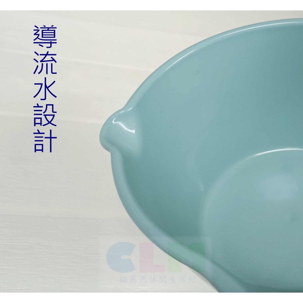 加厚水瓢 洗澡水瓢 水勺 舀水器 撈水器 【酷露馬】沐浴水勺 廚房水勺 塑膠水瓢 澆水 HS008-細節圖3