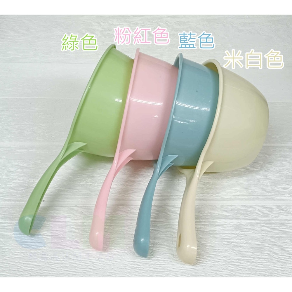 加厚水瓢 洗澡水瓢 水勺 舀水器 撈水器 【酷露馬】沐浴水勺 廚房水勺 塑膠水瓢 澆水 HS008-細節圖6