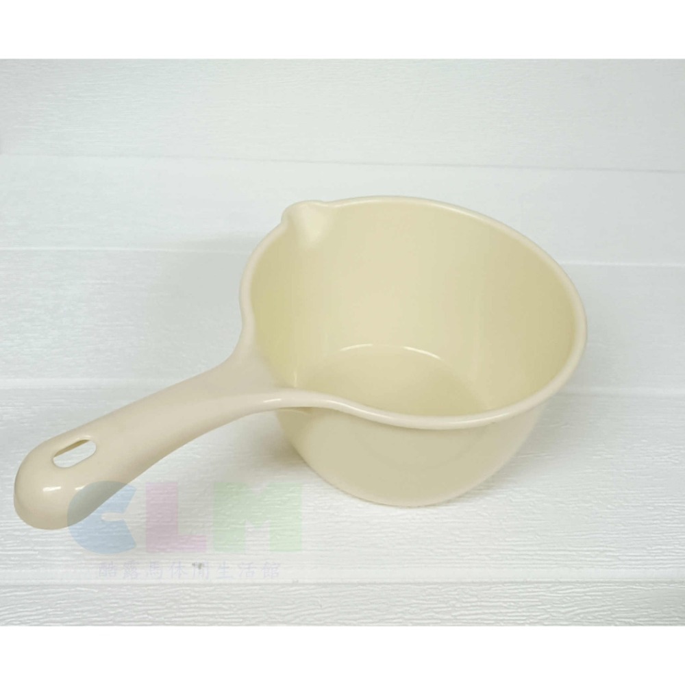 加厚水瓢 洗澡水瓢 水勺 舀水器 撈水器 【酷露馬】沐浴水勺 廚房水勺 塑膠水瓢 澆水 HS008-規格圖6