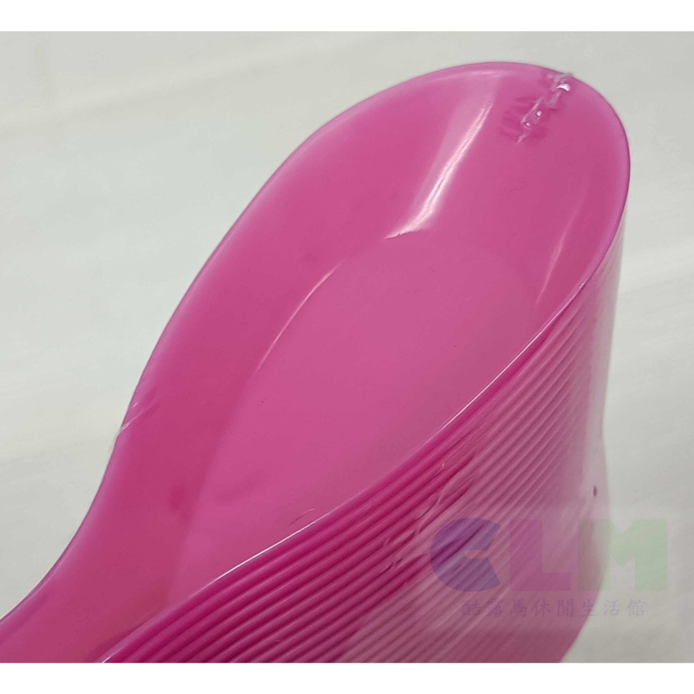 台灣製造 免洗湯匙 紅運彎形湯匙(30入) 【酷露馬】免洗餐具 硬湯匙 塑膠湯匙 紅色湯匙 一次性餐具 明橋 HJ005-細節圖2