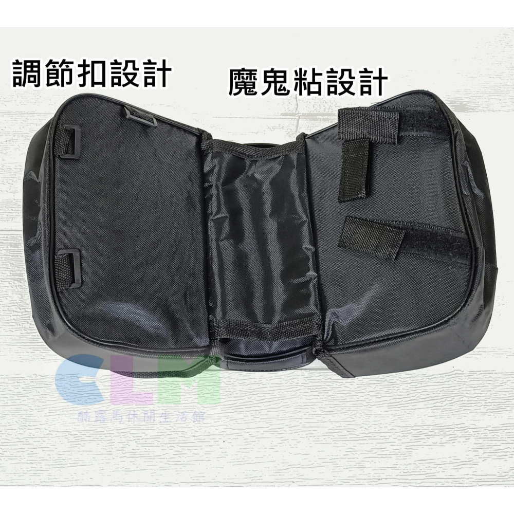 【酷露馬】 自行車上管馬鞍包 觸控手機包 上管包 車包 手機袋 觸控包 置物袋 手機馬鞍包 單車手機包 BB030-細節圖9