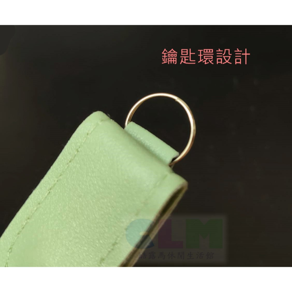 不鏽鋼耳勺 六件組+皮套 耳勺組【酷露馬】迷你耳扒 隨身耳掏 攜帶式耳勺 HO003-細節圖6