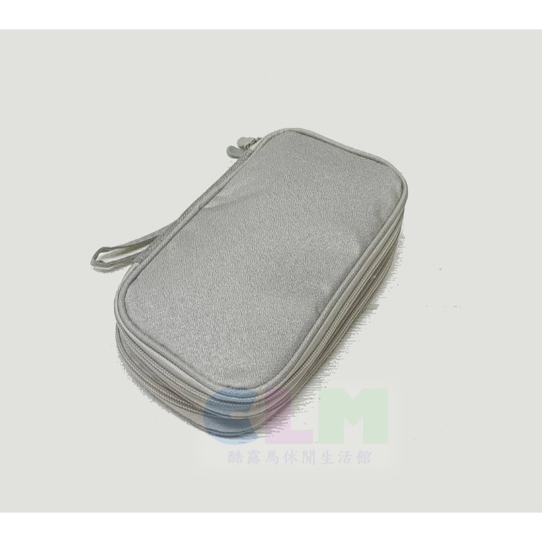 雙層3C包 數碼配件收納包 數碼包【酷露馬】耳機包 充電器收納包 隨身硬碟包 充電線包 旅行收納包 小物包 TB041-規格圖9