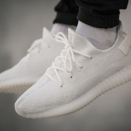 Yeezy 35 hot sale cream white