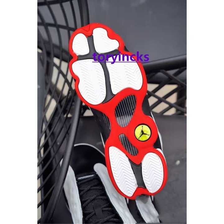 Air Jordan 13 Retro 邁克爾·喬丹AJ13代復古中幫文化休閑運動籃球鞋-細節圖5