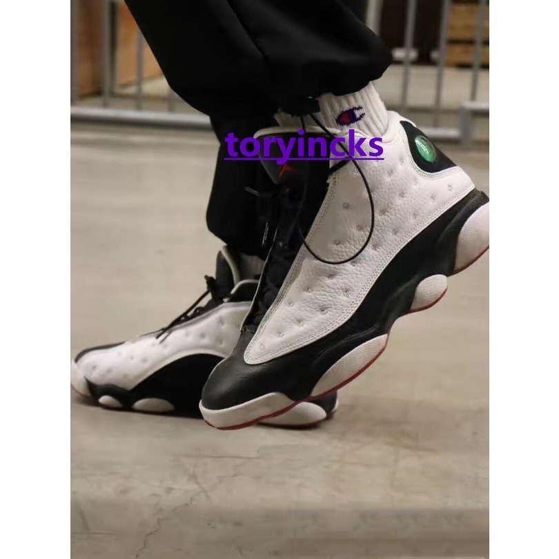 Air Jordan 13 Retro 邁克爾·喬丹AJ13代復古中幫文化休閑運動籃球鞋-細節圖8