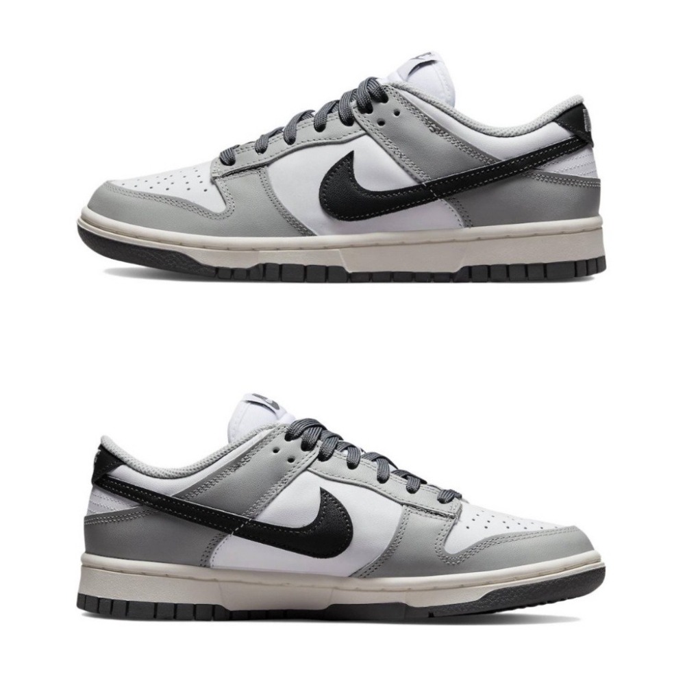 NIKE DUNK LOW 墨綠 軍綠 煙灰 休閒鞋 女鞋 DD1503-120 DD1503-117-細節圖3