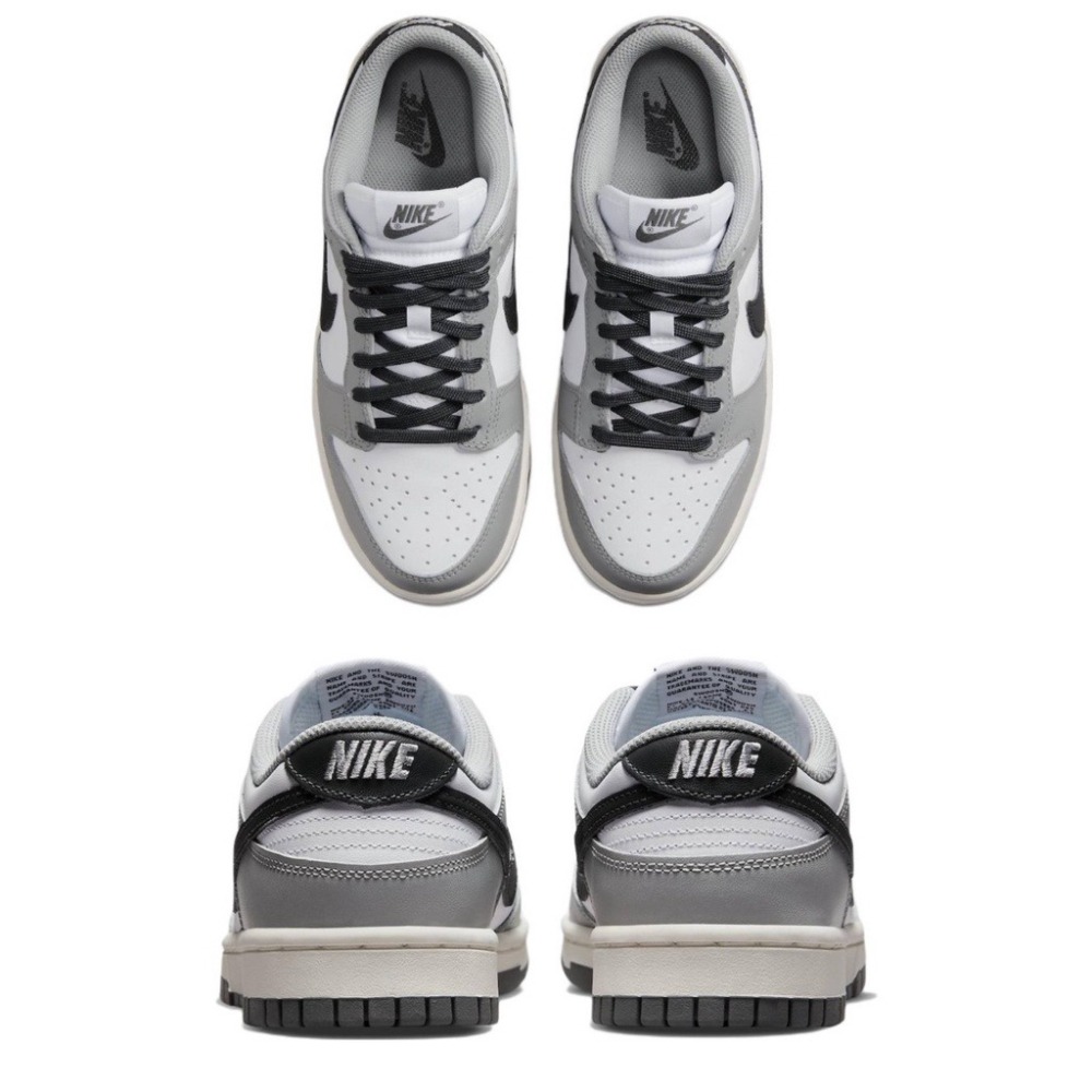 NIKE DUNK LOW 墨綠 軍綠 煙灰 休閒鞋 女鞋 DD1503-120 DD1503-117-細節圖4