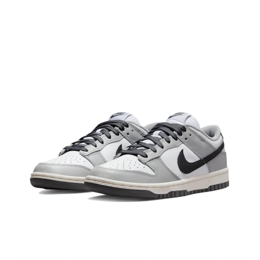 NIKE DUNK LOW 墨綠 軍綠 煙灰 休閒鞋 女鞋 DD1503-120 DD1503-117-細節圖6