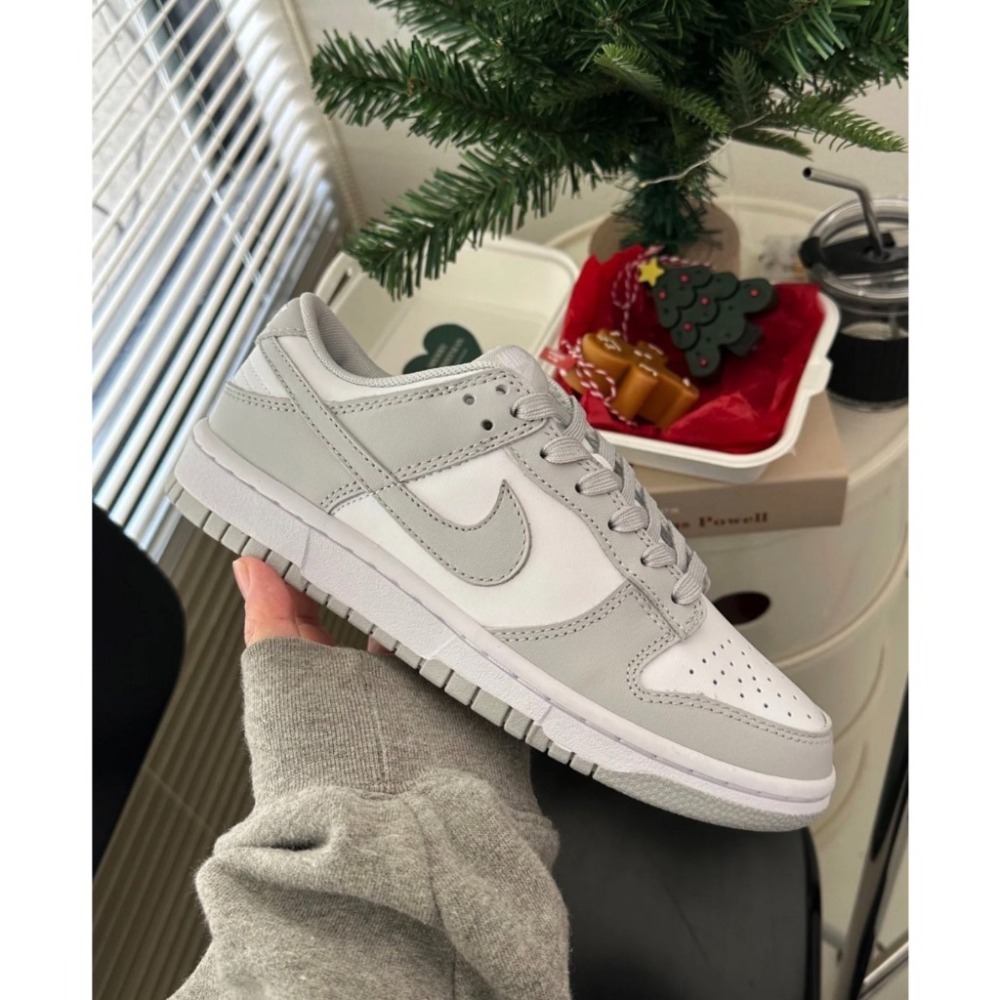 Nike Dunk Low Retro Grey Fog 灰白 DD1391-103-細節圖3