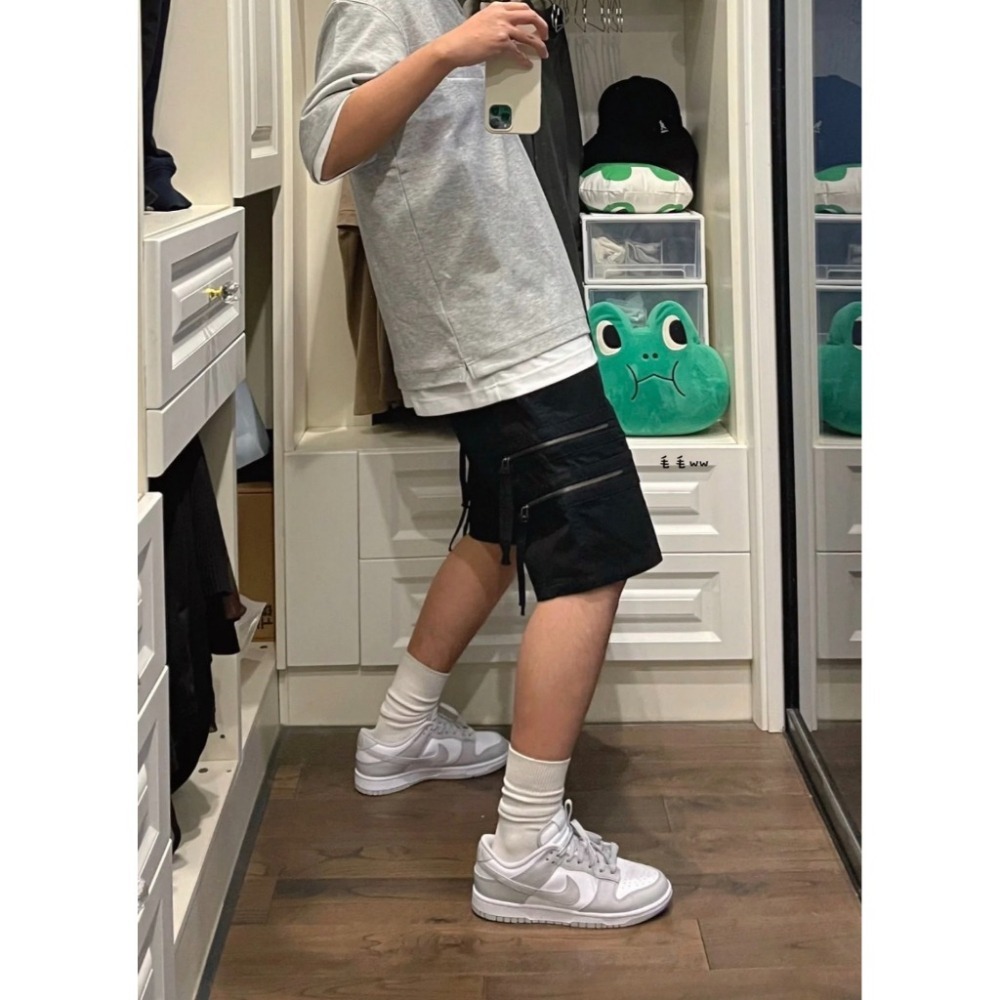 Nike Dunk Low Retro Grey Fog 灰白 DD1391-103-細節圖6