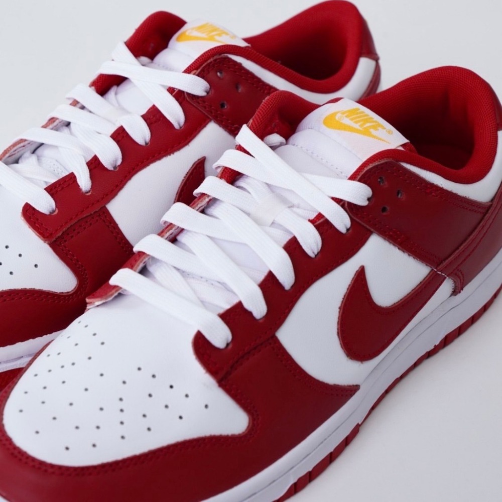 NIKE DUNK LOW USC-細節圖3