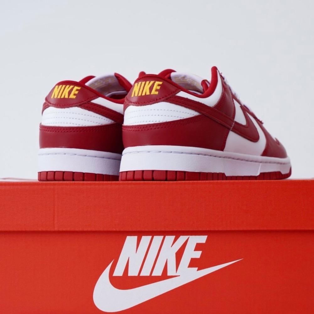 NIKE DUNK LOW USC-細節圖4