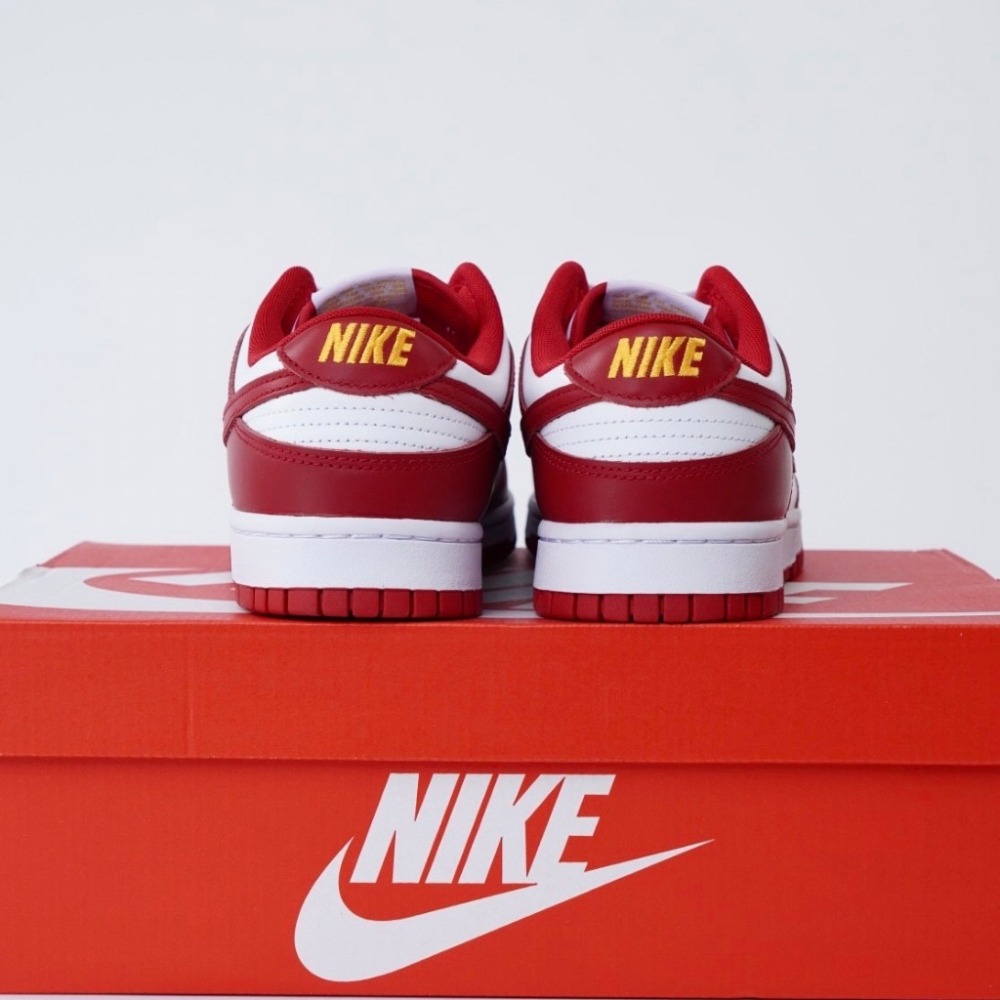 NIKE DUNK LOW USC-細節圖5