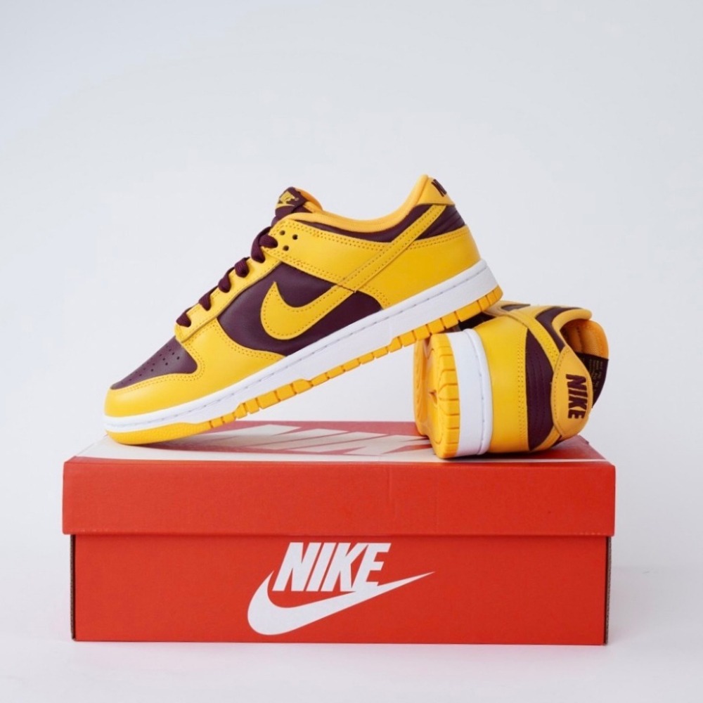 NIKE DUNK LOW RETRO-細節圖2