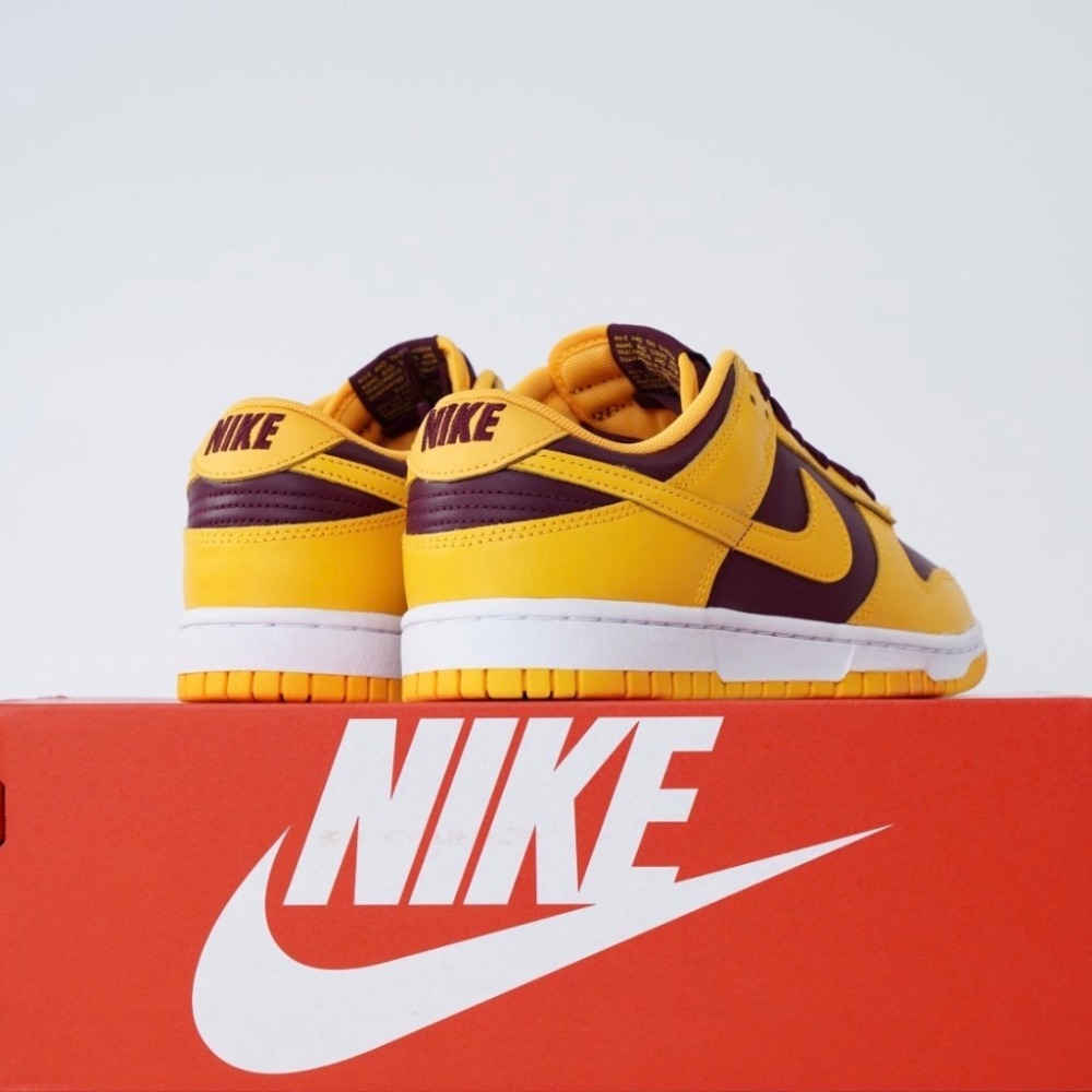 NIKE DUNK LOW RETRO-細節圖4