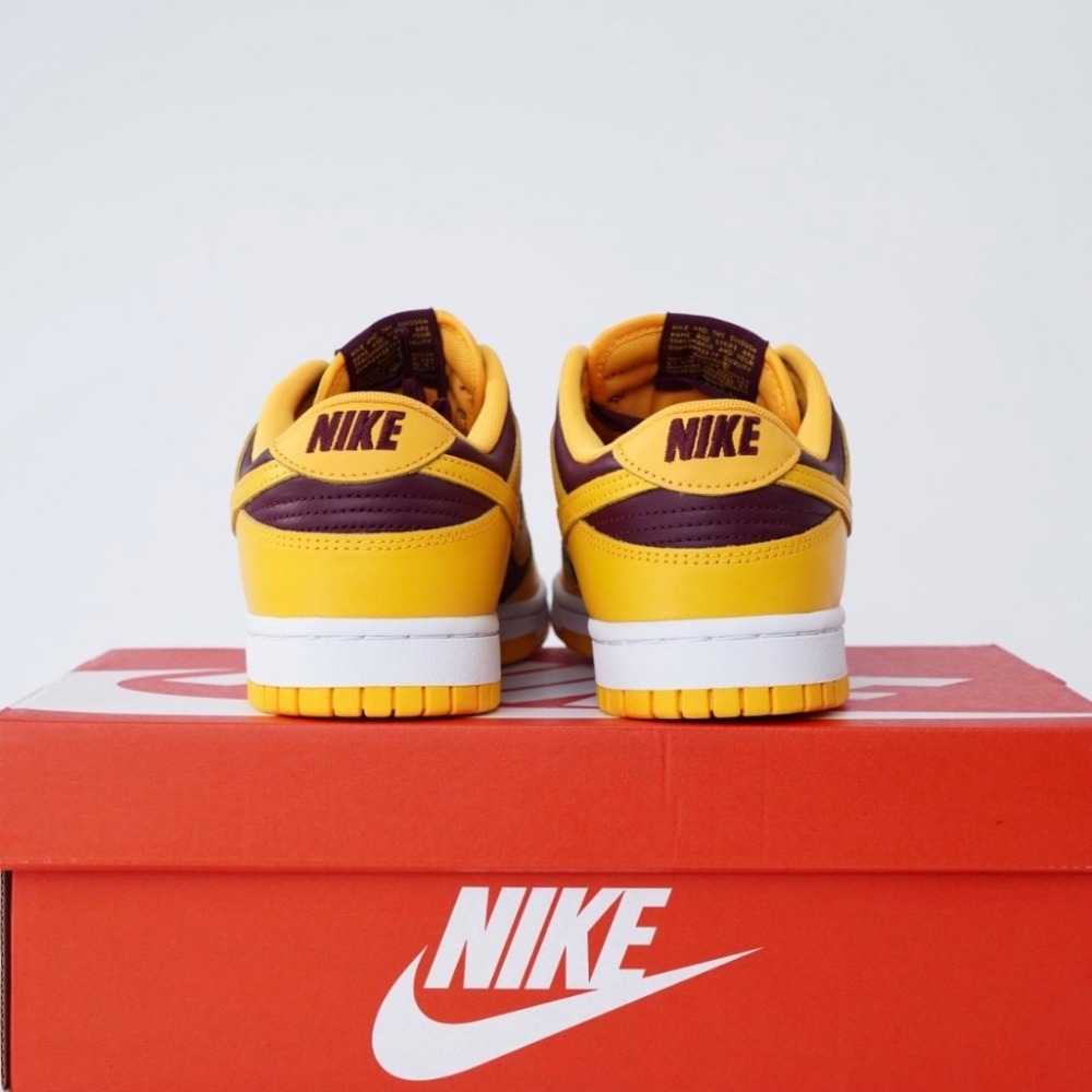 NIKE DUNK LOW RETRO-細節圖5