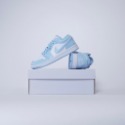 WMNS AIR JORDAN 1 LOW ALUMINUM 寶寶藍 DC0774 141-規格圖5