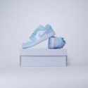 WMNS AIR JORDAN 1 LOW ALUMINUM 寶寶藍 DC0774 141-規格圖5