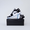 AIR JORDAN 1 LOW SE ＂CONCORD＂ 黑漆皮 DV1309 100-規格圖5