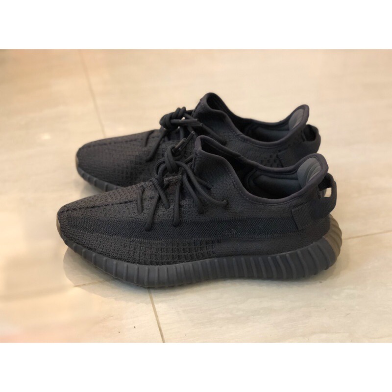 Triple black yeezy boost 350 clearance v2