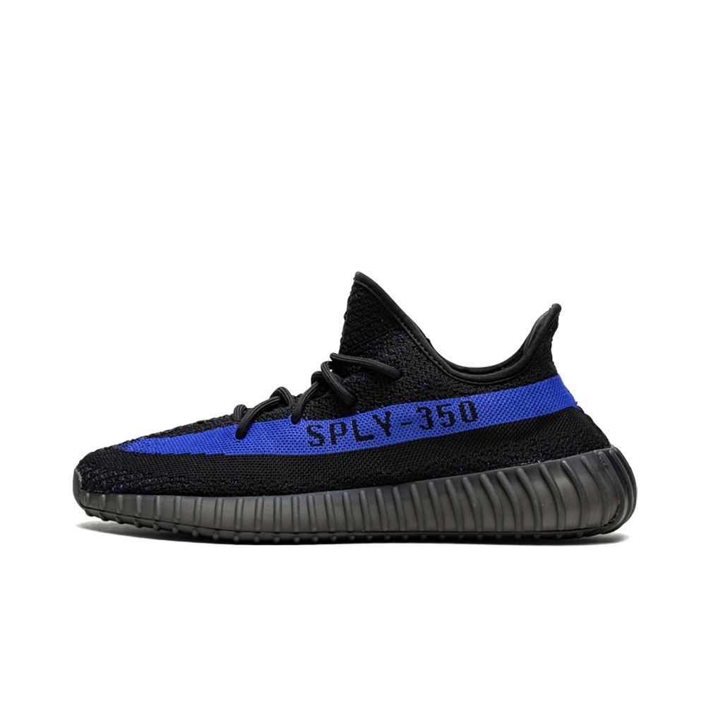 Adidas Yeezy Boost 350 V2 Dazzling Blue 黑藍 GY7164-細節圖2