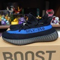 Adidas Yeezy Boost 350 V2 Dazzling Blue 黑藍 GY7164-規格圖4