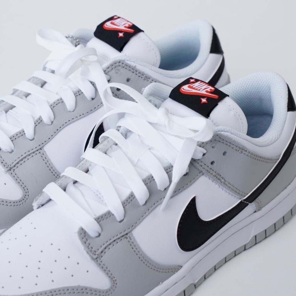 NIKE DUNK LOW 煙灰 刮刮樂 DR9654 001-細節圖3