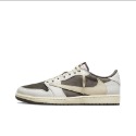 Travis Scott x Air Jordan 1 Low”Olive”黑綠橄欖5.0 DZ4137-106-規格圖5