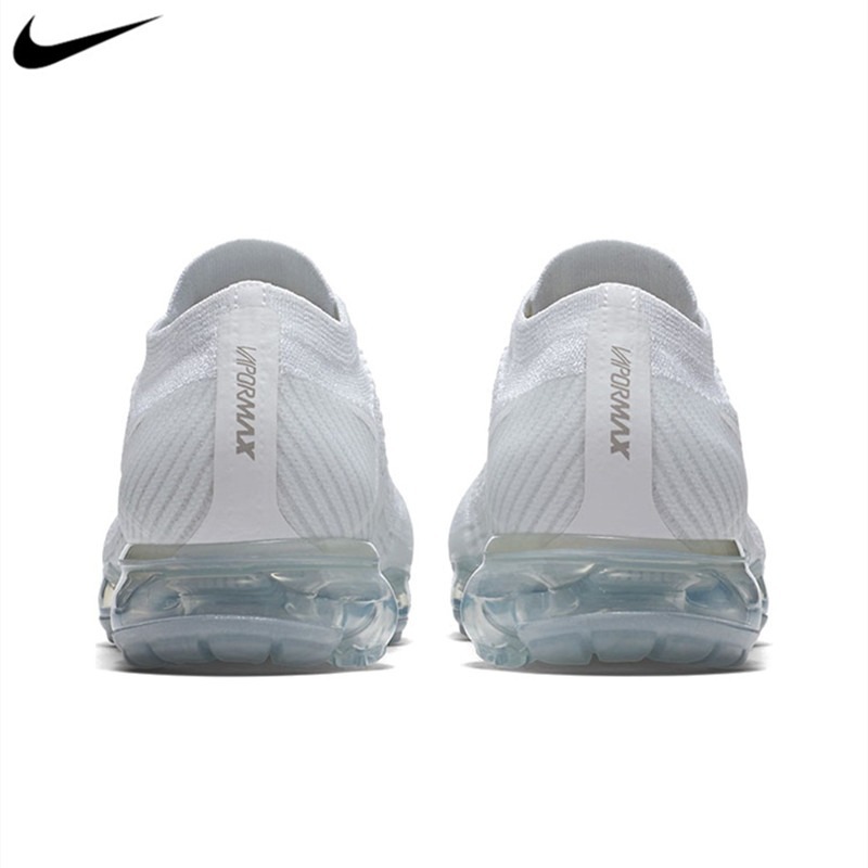 Nike 慢跑鞋 Air VaporMax Flyknit 2.0 黑武士 白色 耐吉 男鞋 女鞋 跑步鞋 氣墊 運動鞋-細節圖6