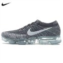 Nike 慢跑鞋 Air VaporMax Flyknit 2.0 黑武士 白色 耐吉 男鞋 女鞋 跑步鞋 氣墊 運動鞋-規格圖7