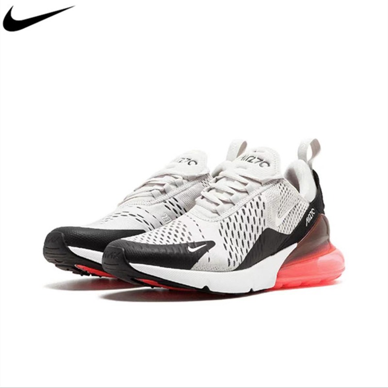 Nike 慢跑鞋 Wmns Air Max 270 男鞋 女鞋 黑白 耐吉 氣墊鞋 跑步鞋 運動鞋 AH6789-001-細節圖7