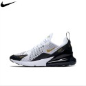 Nike 慢跑鞋 Wmns Air Max 270 男鞋 女鞋 黑白 耐吉 氣墊鞋 跑步鞋 運動鞋 AH6789-001-規格圖9