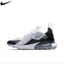 Nike 慢跑鞋 Wmns Air Max 270 男鞋 女鞋 黑白 耐吉 氣墊鞋 跑步鞋 運動鞋 AH6789-001-規格圖9