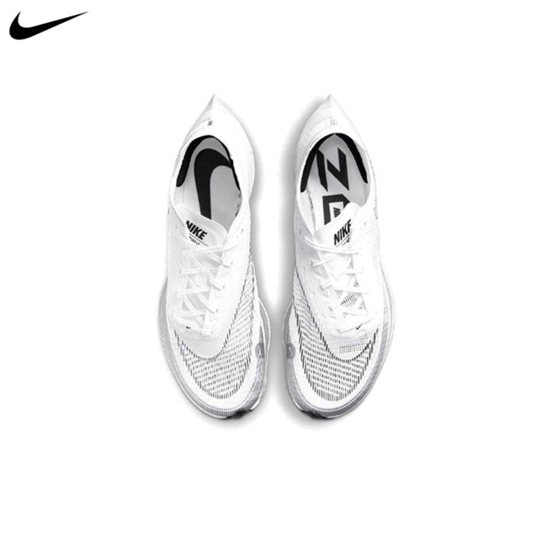 NIKE 競速跑鞋 ZOOMX VAPORFLY NEXT% 2 男鞋 女鞋 黑金 白銀 耐吉 透氣緩震 慢跑鞋 運動鞋-細節圖7