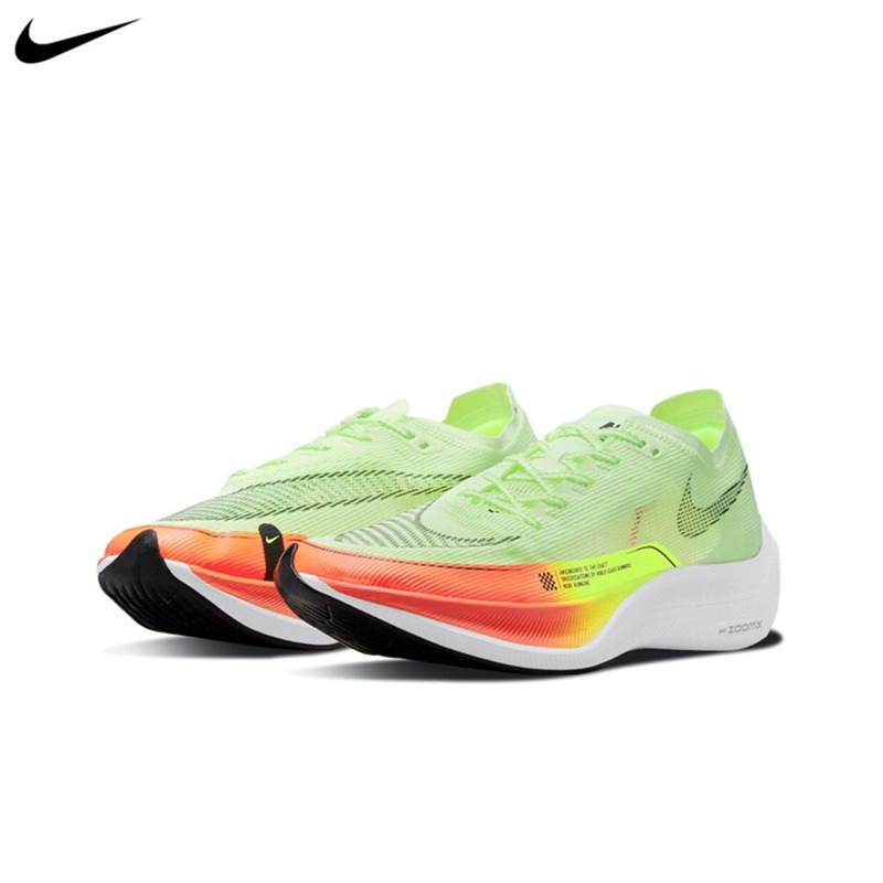 NIKE 競速跑鞋 ZOOMX VAPORFLY NEXT% 2 男鞋 女鞋 黑金 白銀 耐吉 透氣緩震 慢跑鞋 運動鞋-細節圖8