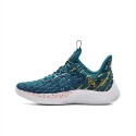 Under Armour Curry 9 男鞋 女鞋 安德瑪 柯瑞9代 藍粉 黑彩 芝麻街 檸檬黃 實戰 籃球鞋 運動鞋-規格圖9