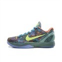 Nike Zoom Kobe 6 男鞋 耐吉 科比6代 黑曼巴 黑白 青蜂俠 季後賽 全明星 黑紅 ZK6 女鞋 籃球鞋-規格圖9