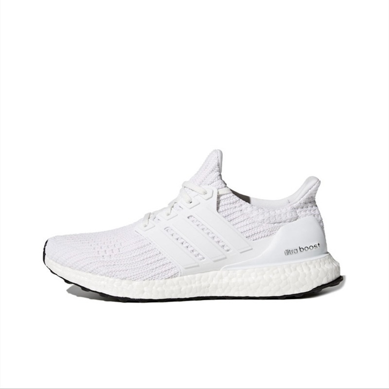 ADIDAS 男子跑鞋 ULTRABOOST 4.0 DNA 男鞋 女鞋 黑色  BOOST 慢跑鞋 運動鞋FY9121-細節圖5