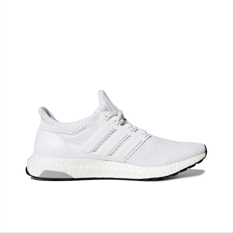ADIDAS 男子跑鞋 ULTRABOOST 4.0 DNA 男鞋 女鞋 黑色  BOOST 慢跑鞋 運動鞋FY9121-細節圖6