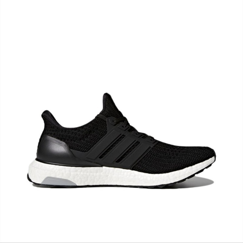 ADIDAS 男子跑鞋 ULTRABOOST 4.0 DNA 男鞋 女鞋 黑色  BOOST 慢跑鞋 運動鞋FY9121-細節圖9