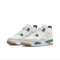 AIR JORDAN 4 RETRO ＂OIL GREEN＂ 男鞋 油綠酪梨綠 灰兔子 AJ4 女鞋 籃球鞋 休閒運動鞋-規格圖9