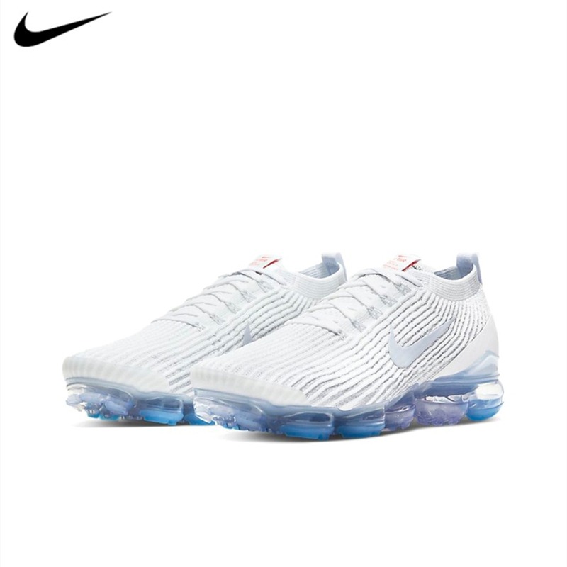 NIKE AIR VAPORMAX FLYKNIT 3 男鞋 女鞋 黑魂 白藍 藍紅 耐吉 氣墊鞋 跑步鞋 休閒 運動鞋-細節圖5