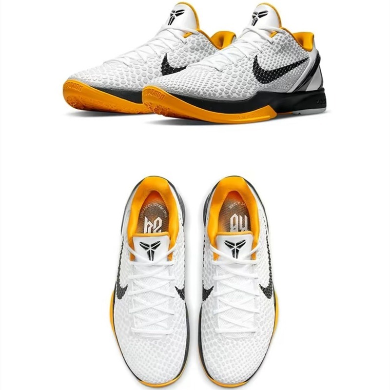 Nike Zoom Kobe 6 男鞋 黑曼巴天使 青蜂俠 全明星 黑紅 季後賽 耐吉 科比6代 實戰戰靴  籃球鞋-細節圖7