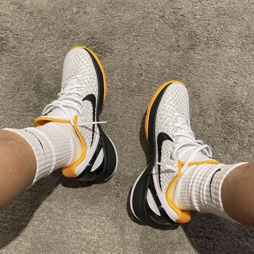 Nike Zoom Kobe 6 Protro ZK6 男運動鞋 籃球鞋CW2190 DH9888 FV4921-細節圖3