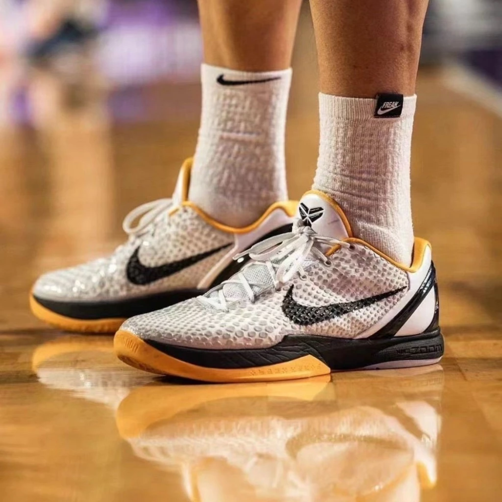 Nike Zoom Kobe 6 Protro ZK6 男運動鞋 籃球鞋CW2190 DH9888 FV4921-細節圖6