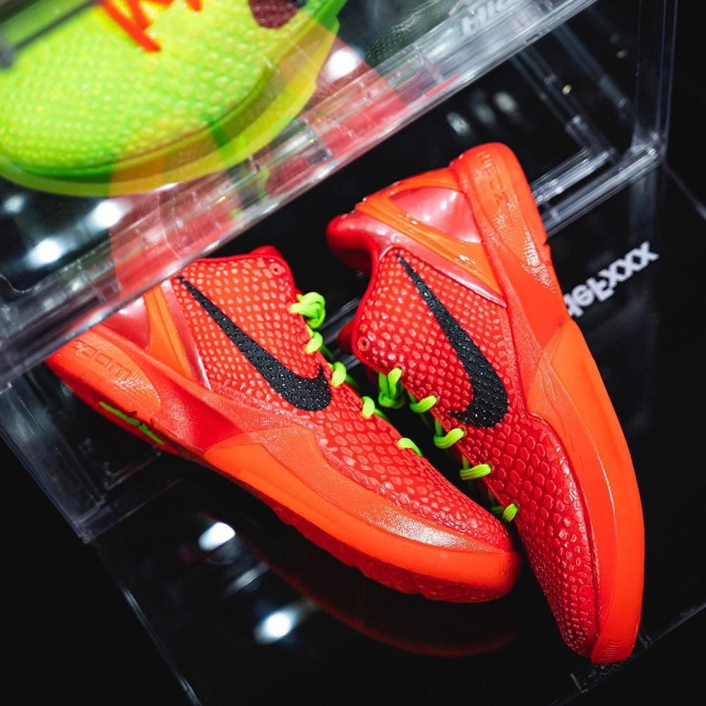 Nike Zoom Kobe 6 Protro ZK6 男運動鞋 籃球鞋CW2190 DH9888 FV4921-細節圖9