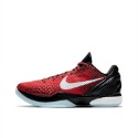 Nike Zoom Kobe 6 男鞋 黑曼巴天使 青蜂俠 全明星 黑紅 季後賽 耐吉 科比6代 實戰戰靴  籃球鞋-規格圖9