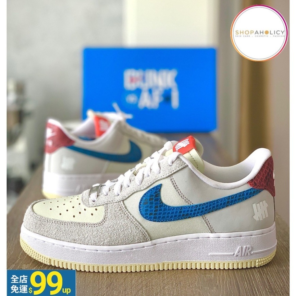 Nike Air Force 1 登山扣 金屬掛鉤 DM8461-001 DH7579-100-細節圖4