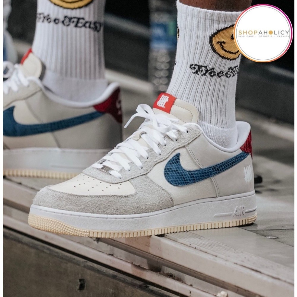 Nike Air Force 1 登山扣 金屬掛鉤 DM8461-001 DH7579-100-細節圖5